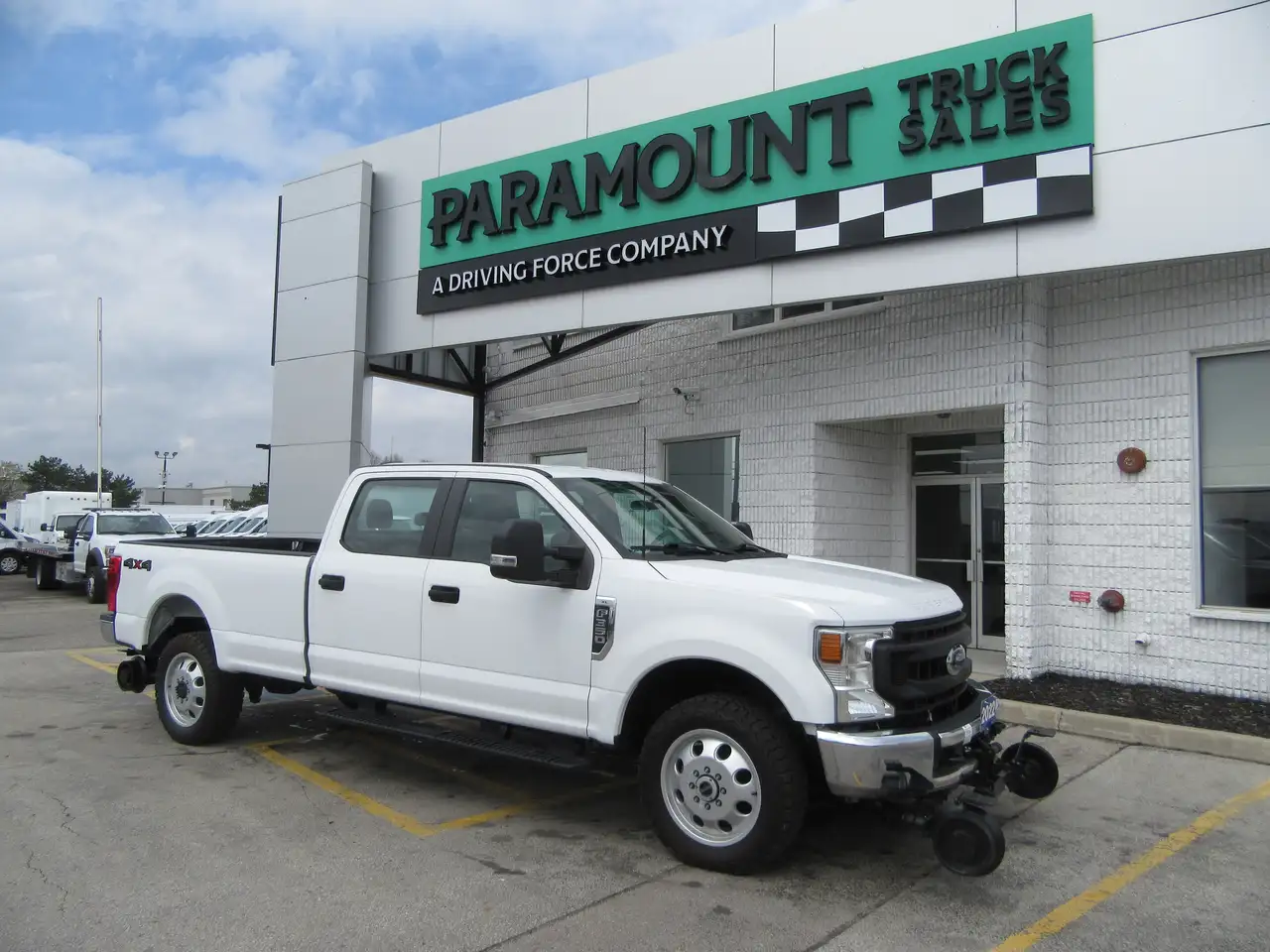 2022 Ford F 250