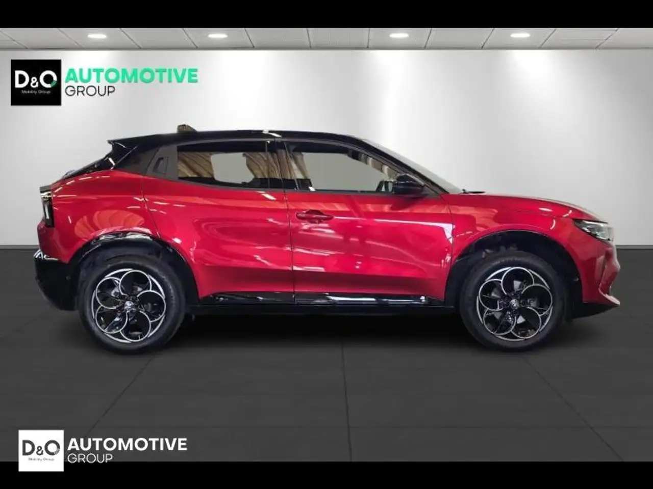Alfa Romeo Junior 2025