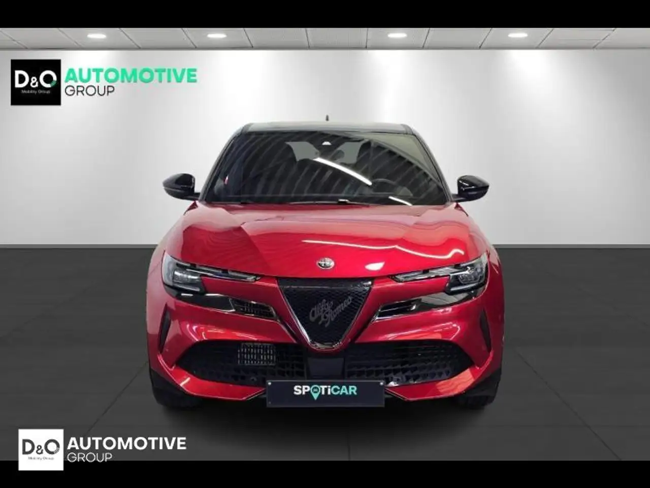 Alfa Romeo Junior 2025