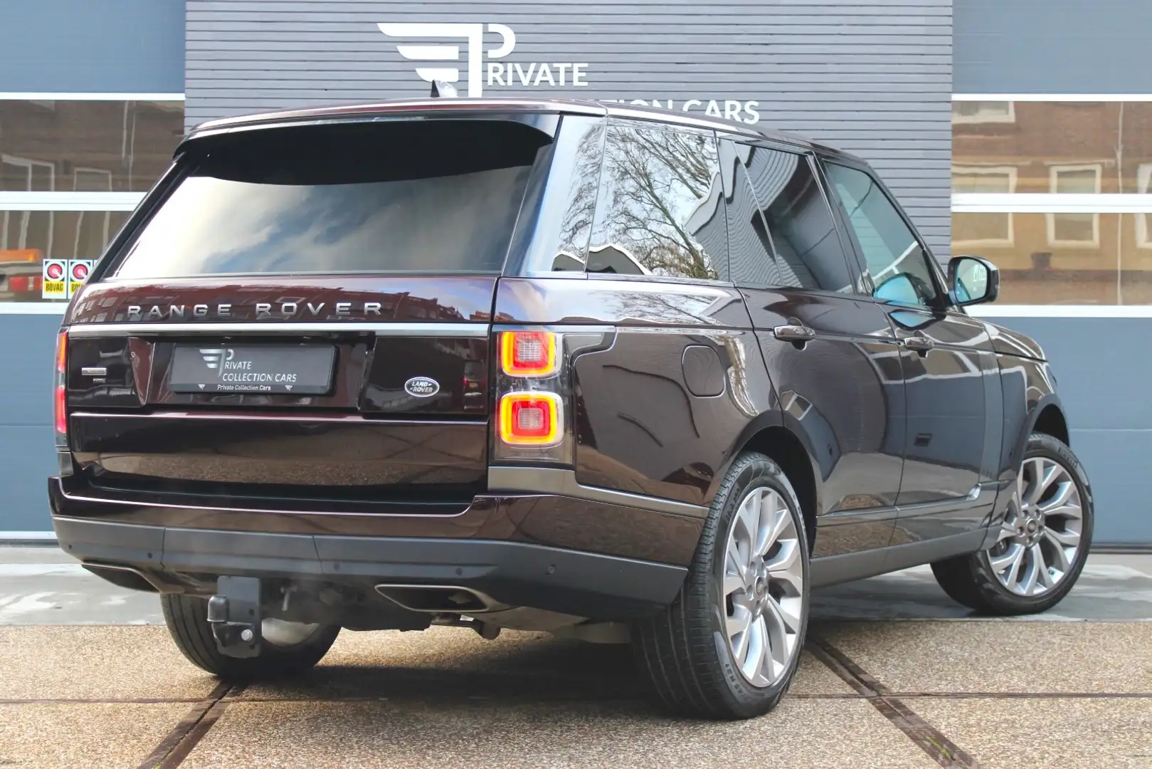 Land Rover Range Rover 2.0 P400e Autobiography | 360° | HUD | Pano Red - 2