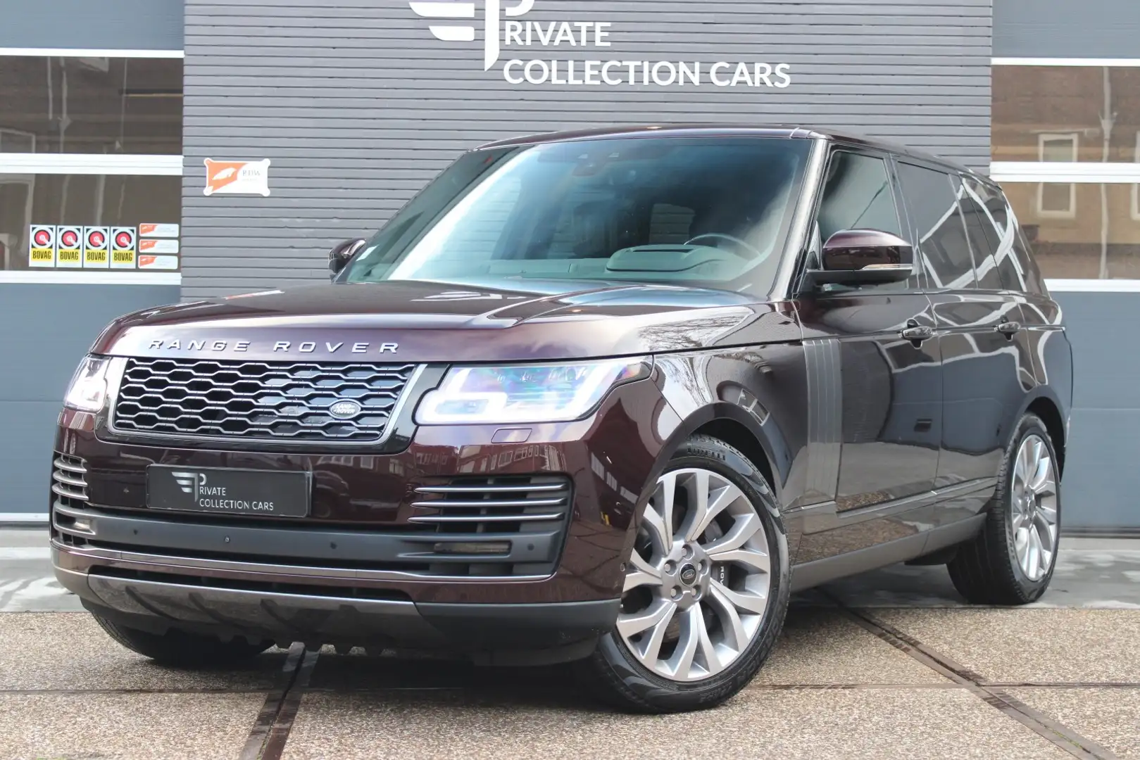 Land Rover Range Rover 2.0 P400e Autobiography | 360° | HUD | Pano Rouge - 1