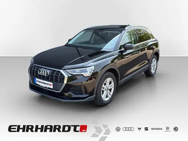 2022 Audi Q3 in Black for sale