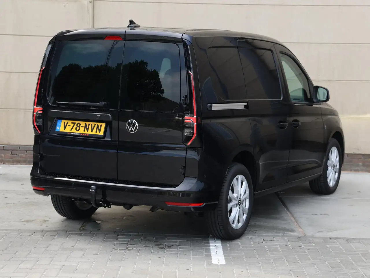 Volkswagen Caddy 2026