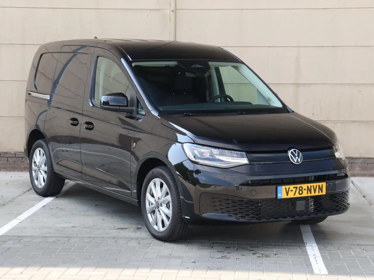 Volkswagen Caddy 2026