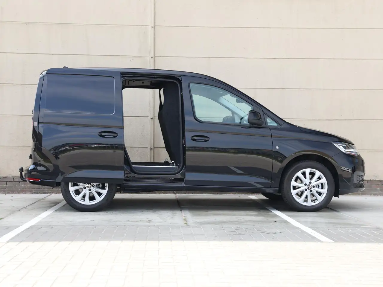 Volkswagen Caddy 2026