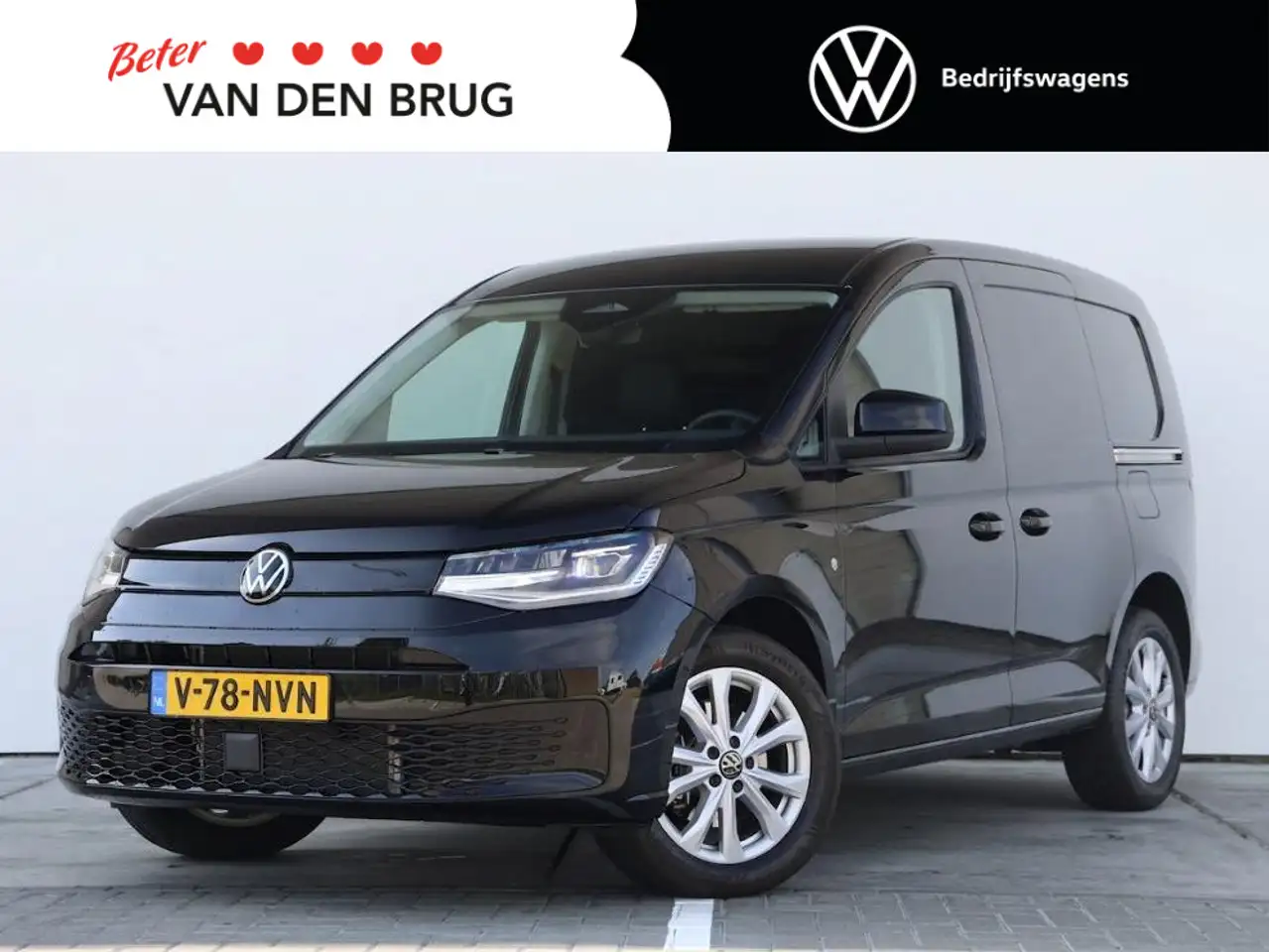 Volkswagen Caddy 2026