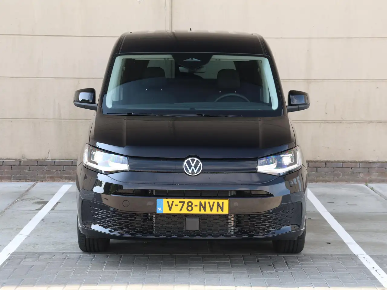Volkswagen Caddy 2026