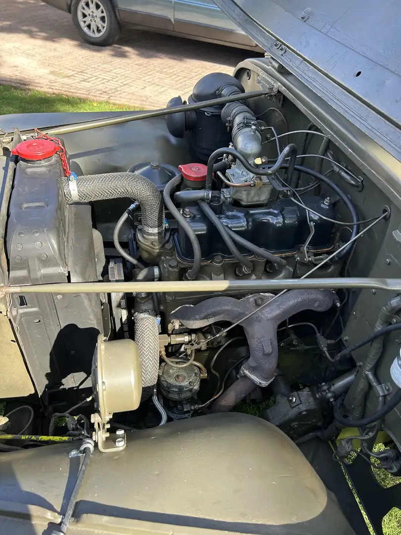 Jeep Willys Nekaf M38A1 4WD - 2