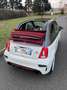 Abarth 500C 1.4 16v t. t-jet bicol. 140cv MTA White - thumbnail 2