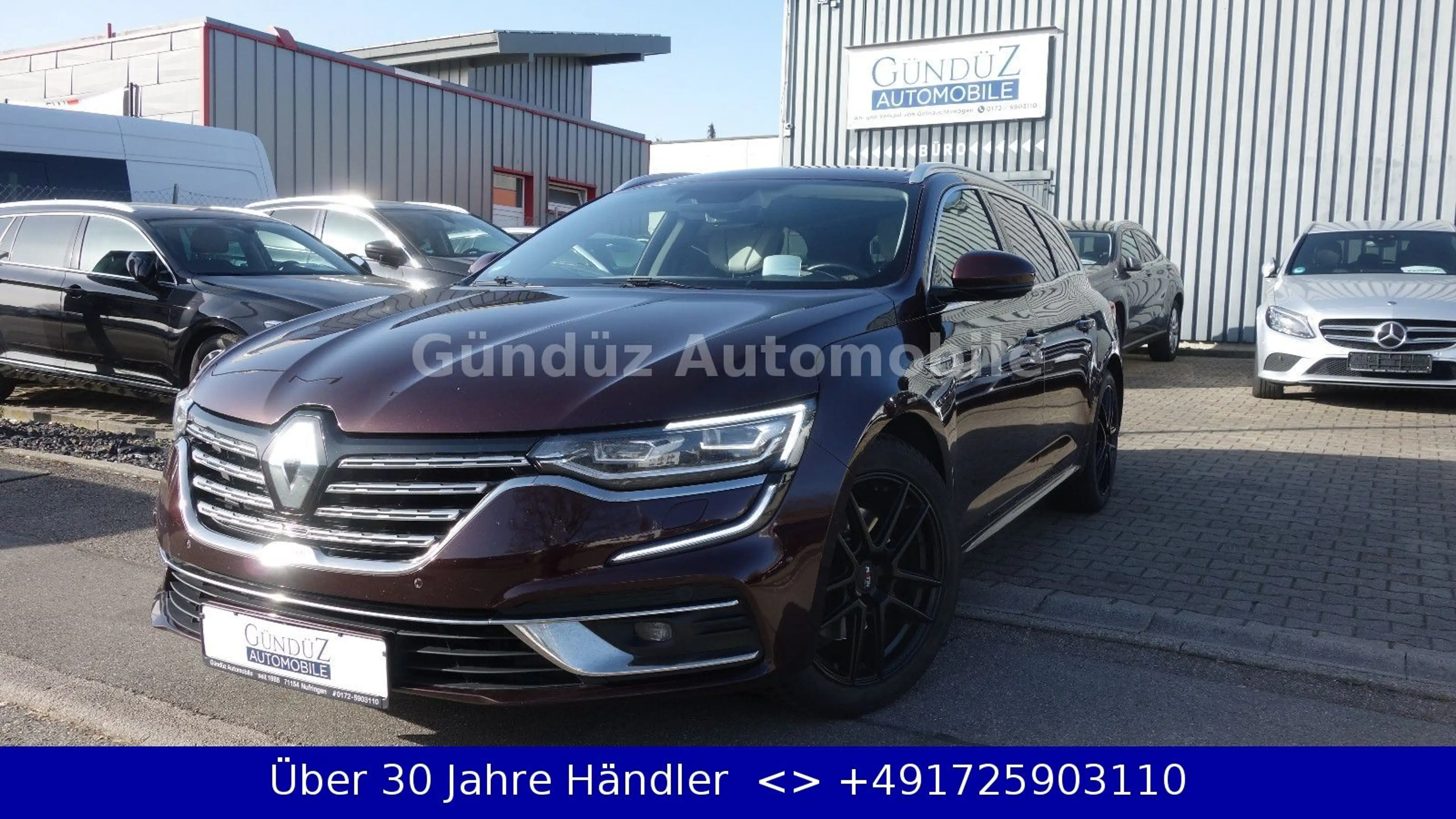 Renault Talisman Grandtour BlueDCI 200 EDC 4CONTROL