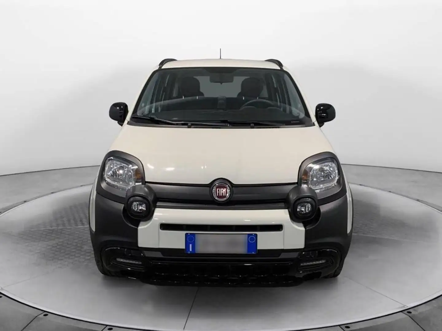 Fiat Panda 1.2 City Cross s&s 69cv my19 Bianco - 2