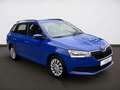 Skoda Fabia Combi Ambition 1.0 TSI Klima PDC SmartLink Azul - thumbnail 3