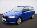 Skoda Fabia Combi Ambition 1.0 TSI Klima PDC SmartLink Azul - thumbnail 2
