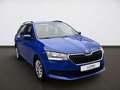 Skoda Fabia Combi Ambition 1.0 TSI Klima PDC SmartLink Azul - thumbnail 4