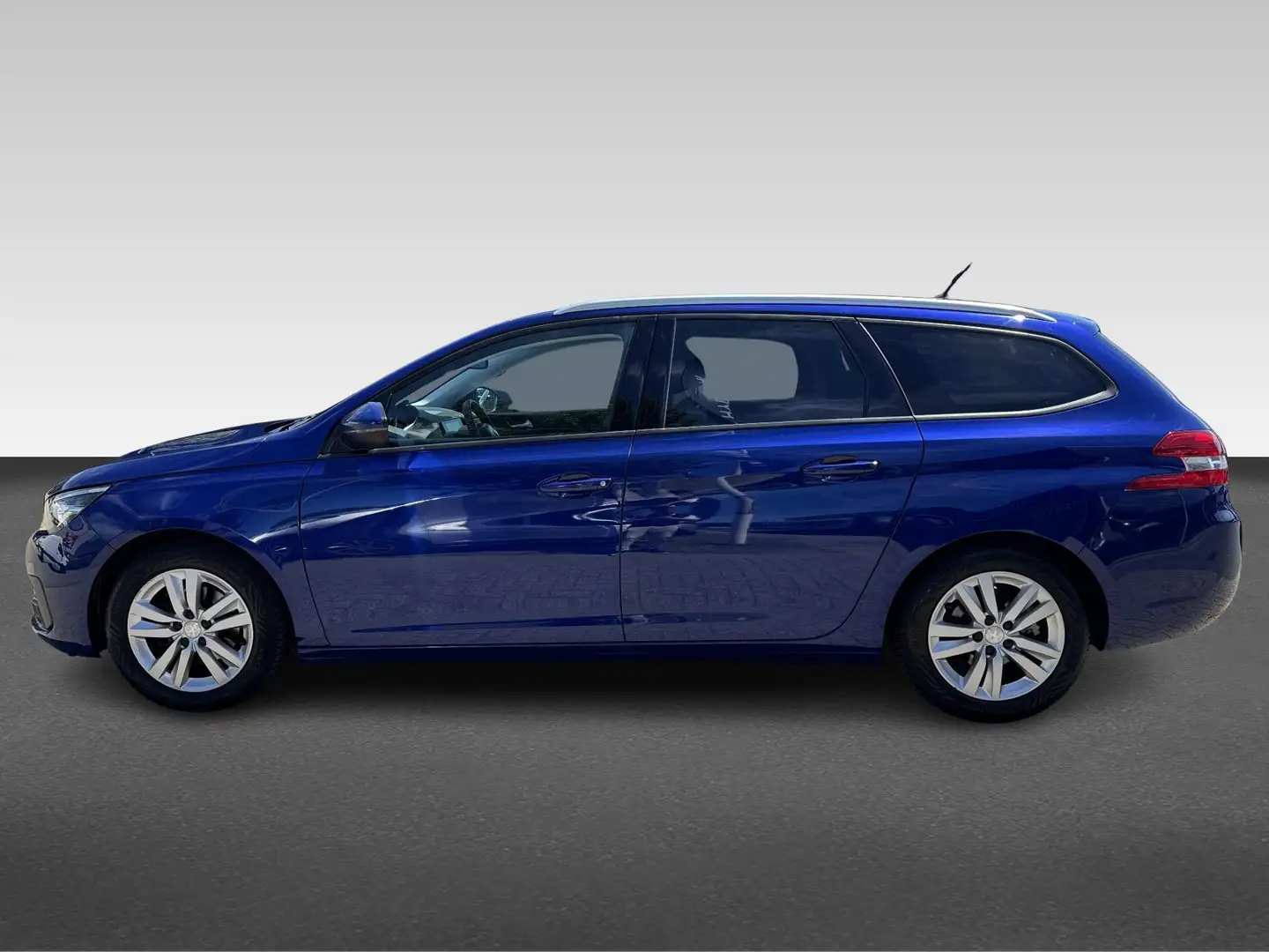 Peugeot 308 SW 1.2 PureTech Blue Lease Executive | panoramadak Blauw - 2