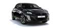 Peugeot 208 208 Hybrid 110 e-DCS6 Style Negro - thumbnail 1