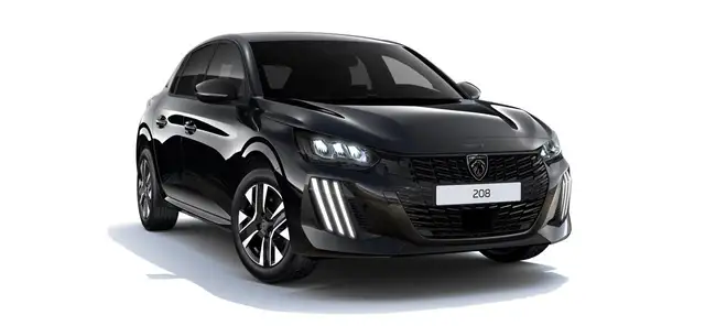 Peugeot 208 208 Hybrid 110 e-DCS6 Style