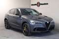 Alfa Romeo Stelvio Quadrifoglio Q4 1.Hand*Top Zustand Gris - thumbnail 1