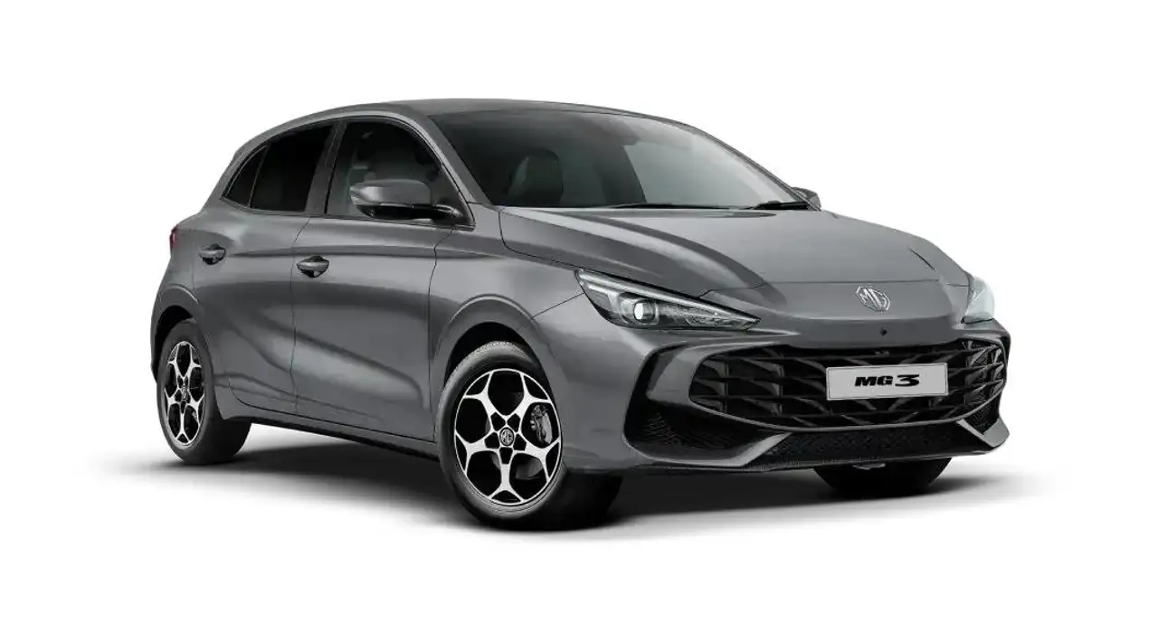 MG MG3 2026