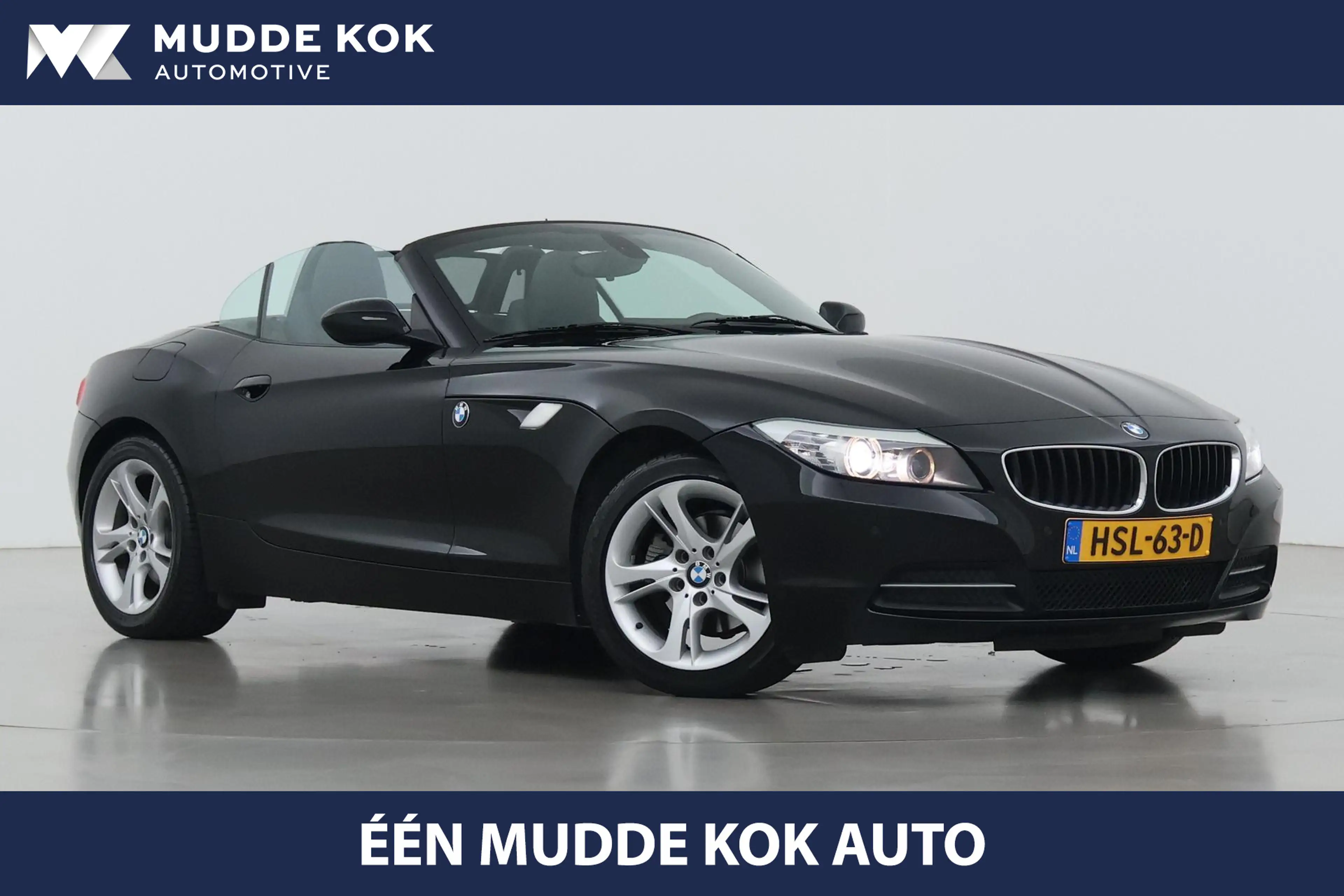 BMW Z4 Roadster sDrive23i Executive | Youngtimer | 6-Cili