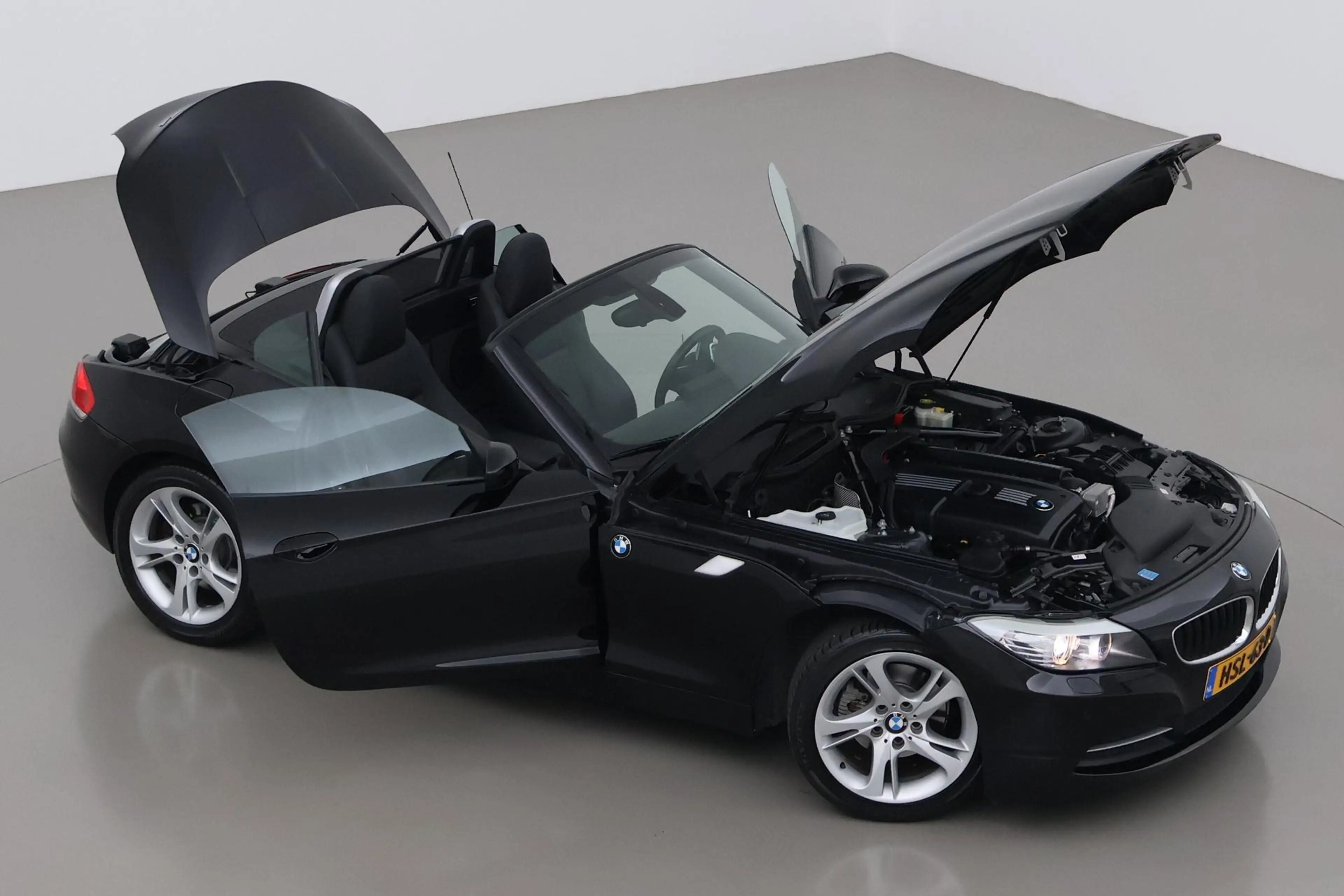 BMW Z4 Roadster sDrive23i Executive | Youngtimer | 6-Cili — photo 6