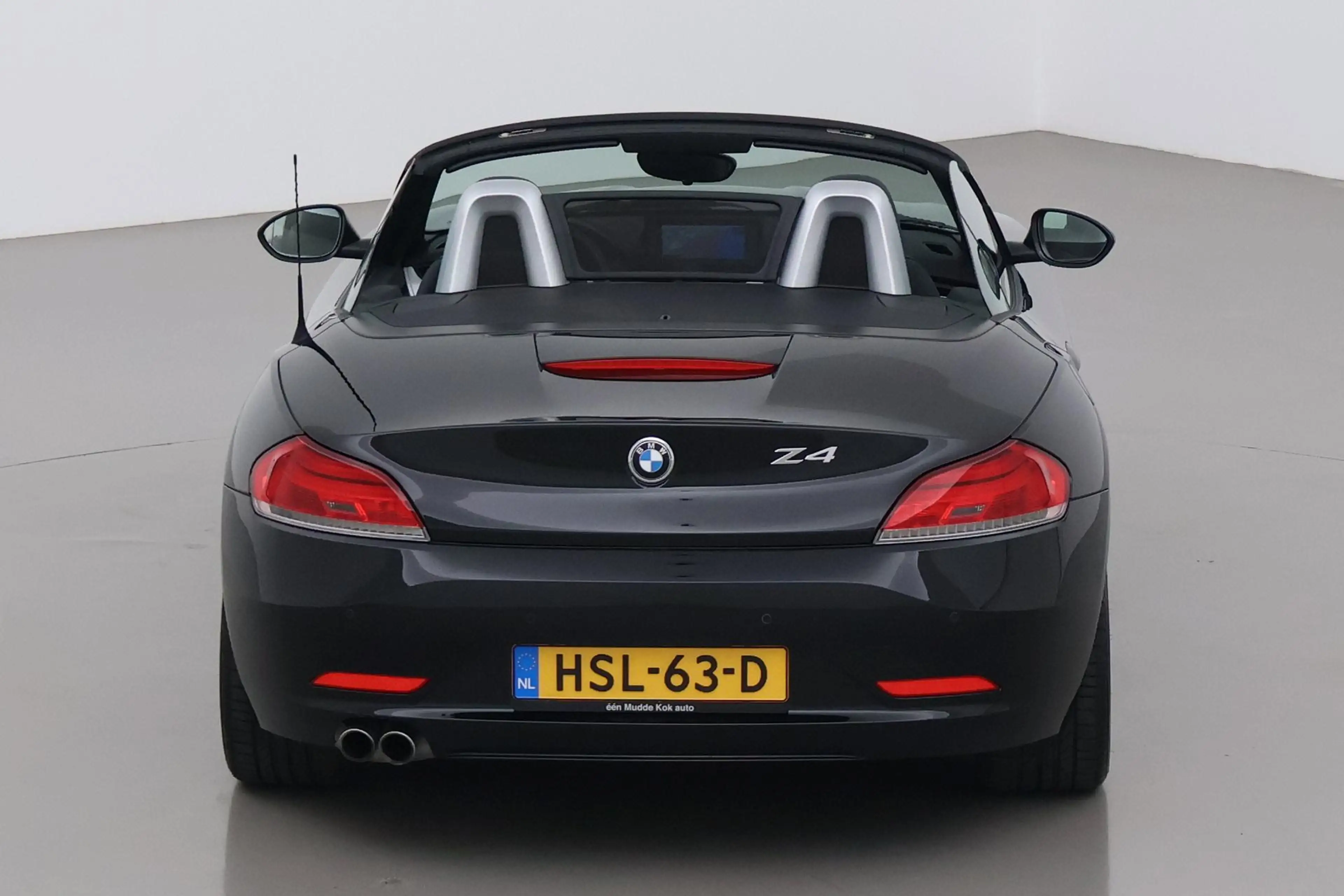 BMW Z4 Roadster sDrive23i Executive | Youngtimer | 6-Cili — photo 9