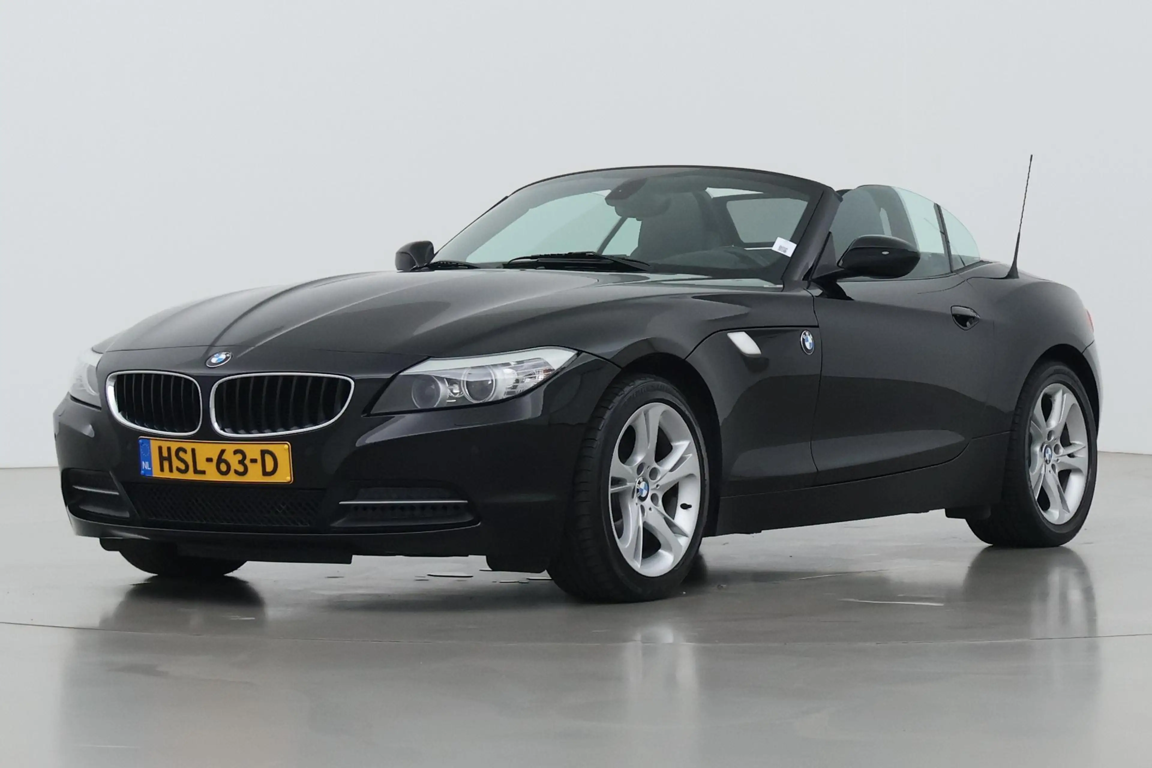 BMW Z4 Roadster sDrive23i Executive | Youngtimer | 6-Cili — photo 8