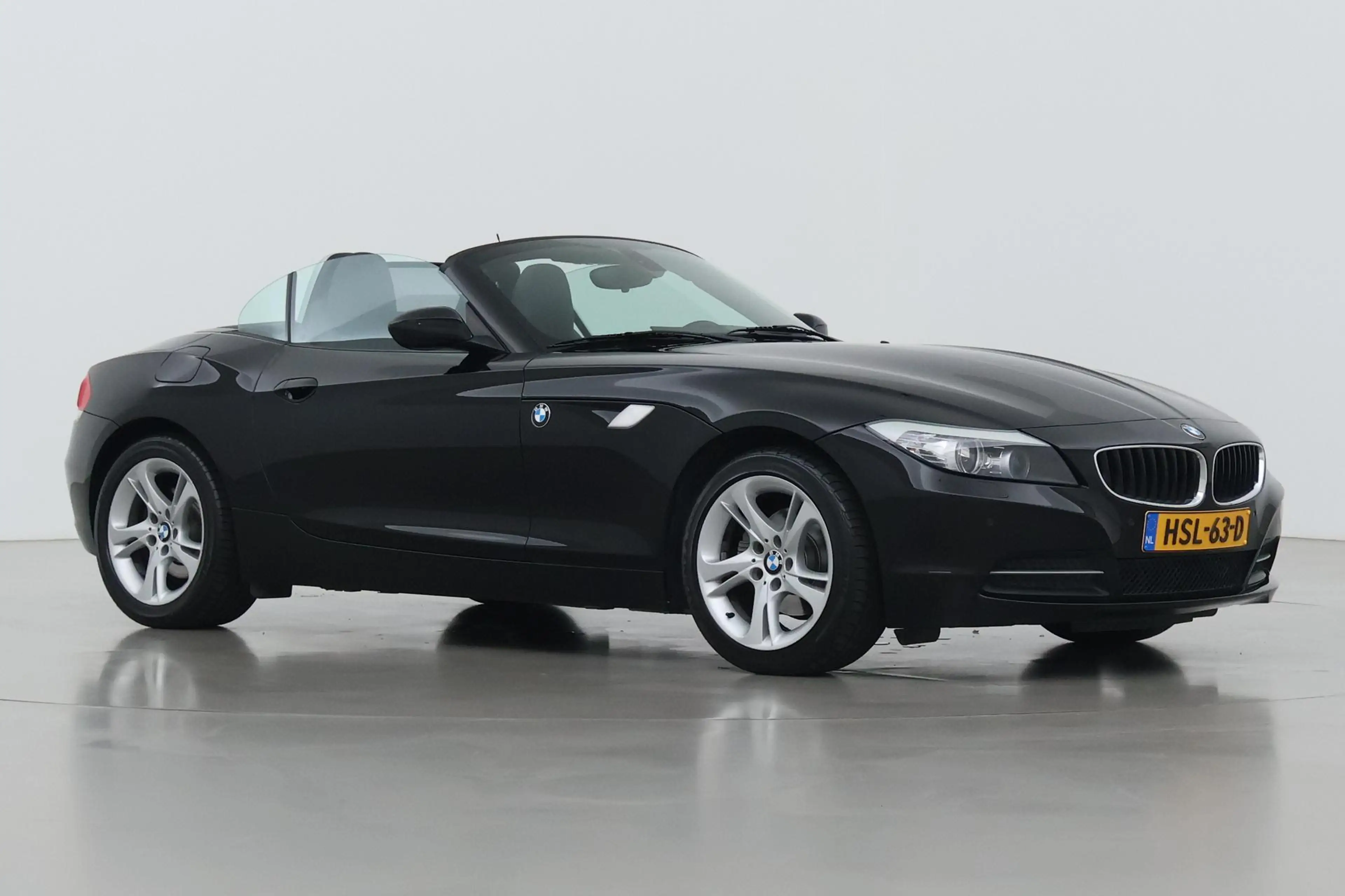 BMW Z4 Roadster sDrive23i Executive | Youngtimer | 6-Cili — photo 39