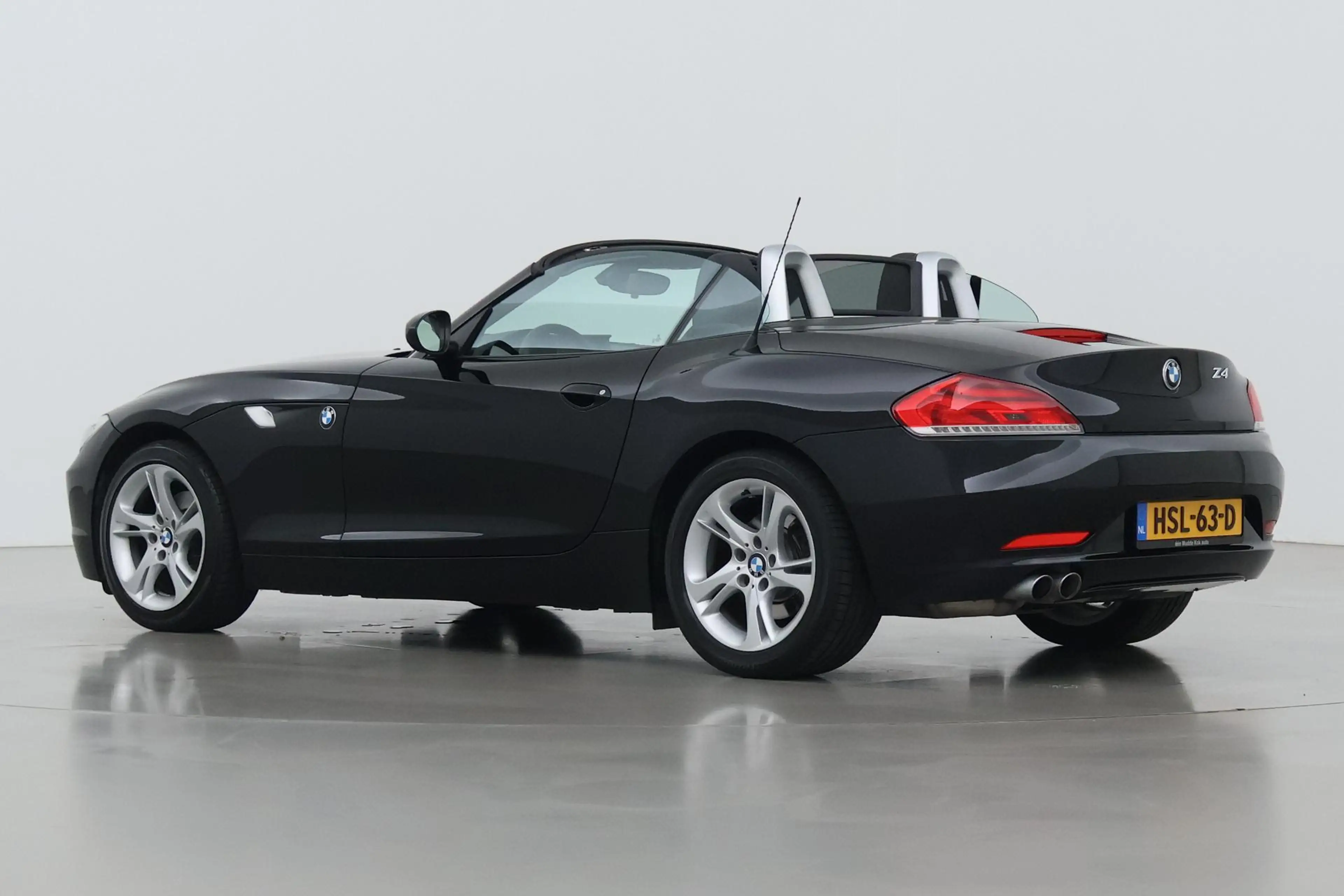 BMW Z4 Roadster sDrive23i Executive | Youngtimer | 6-Cili — photo 40