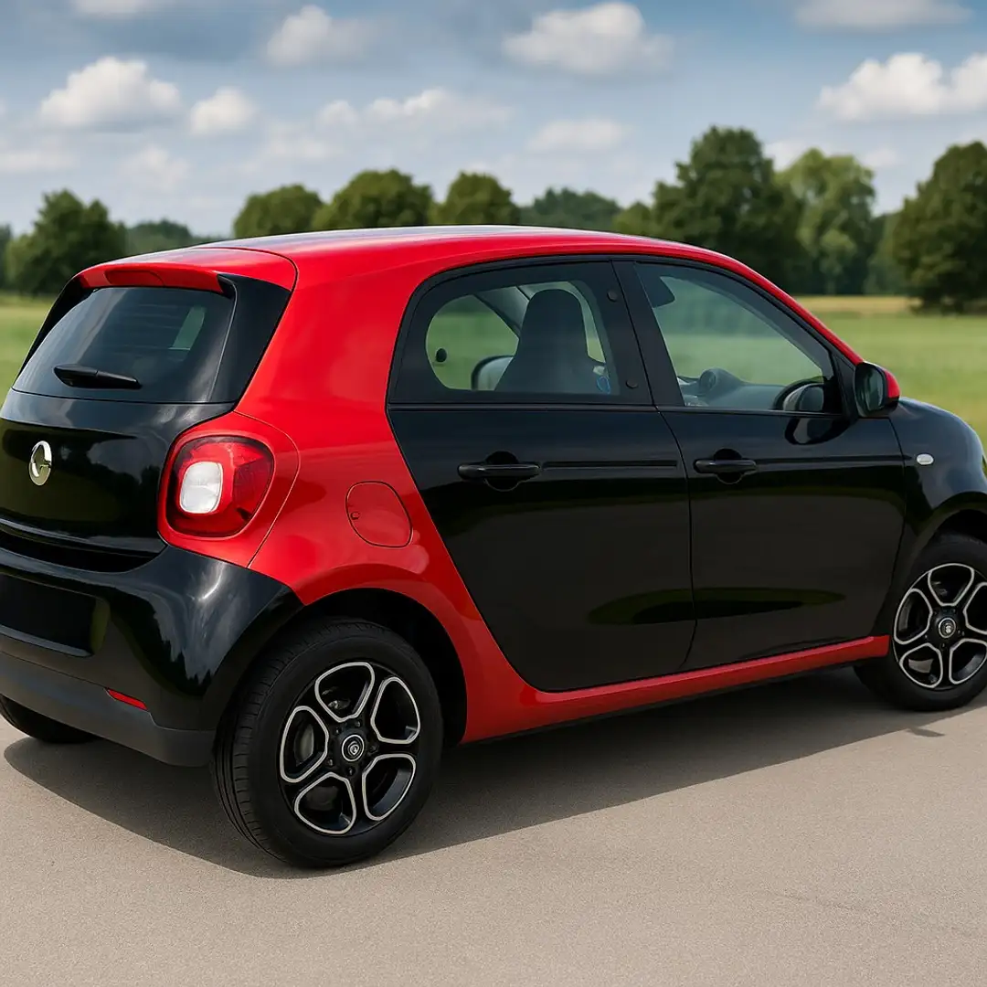 smart forFour prime - 2