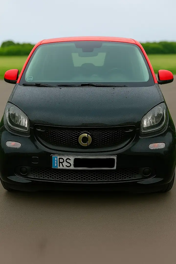 smart forFour prime - 1