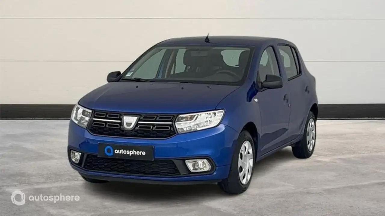 Dacia Sandero 1.0 SCe 75ch Essentiel - 20