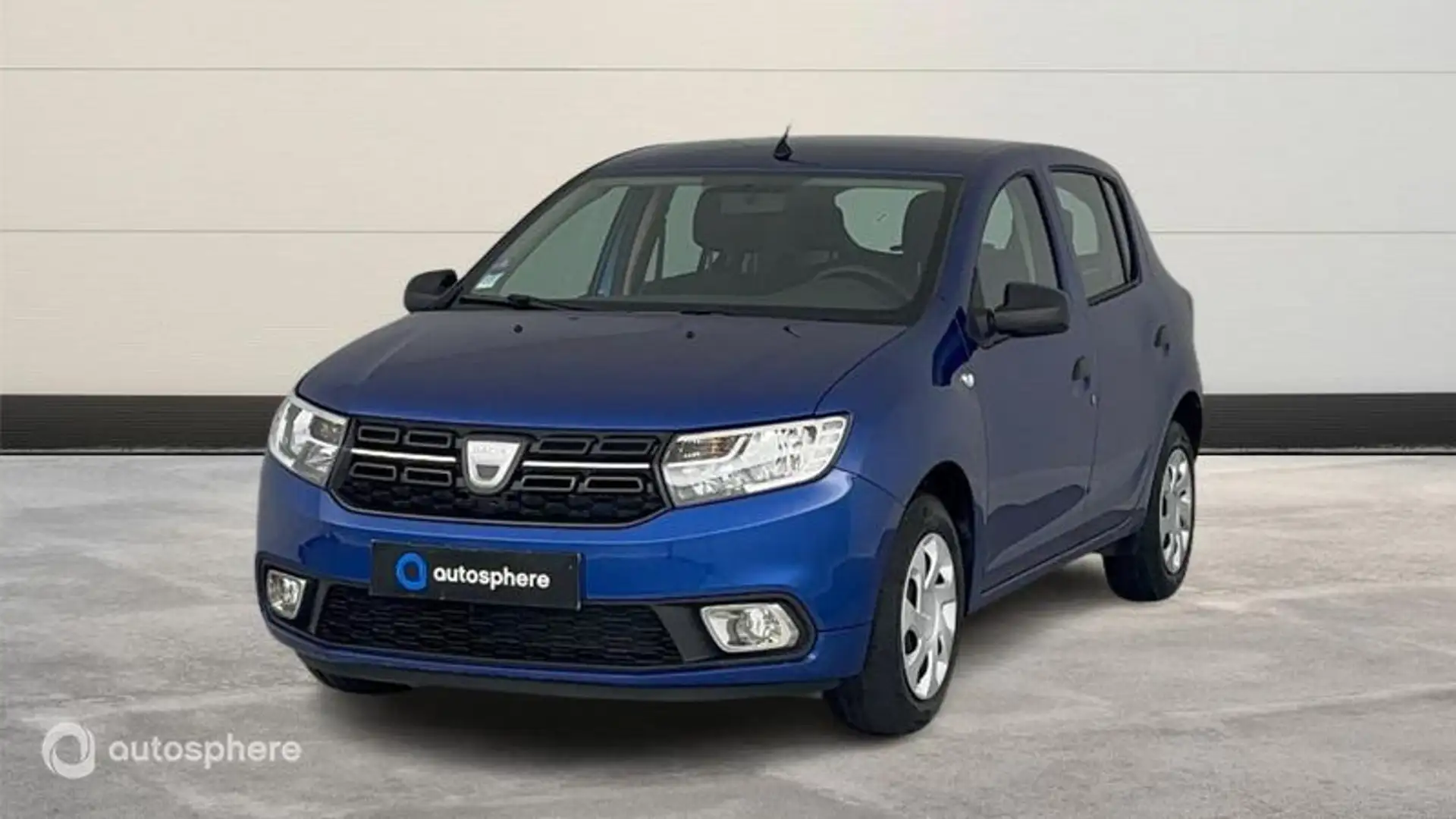 Dacia Sandero 1.0 SCe 75ch Essentiel - 20 - 1