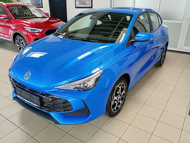 MG MG3 1,5 Comfort