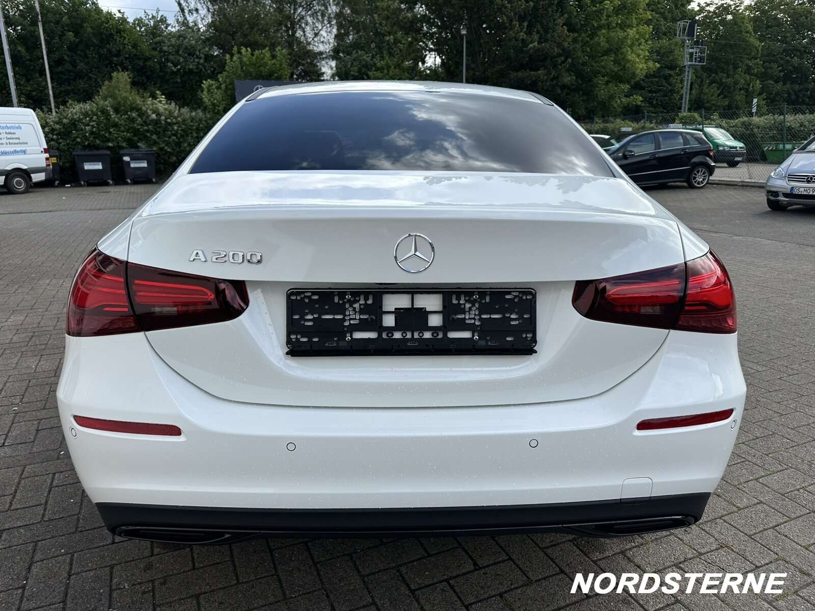 Mercedes-Benz A 200