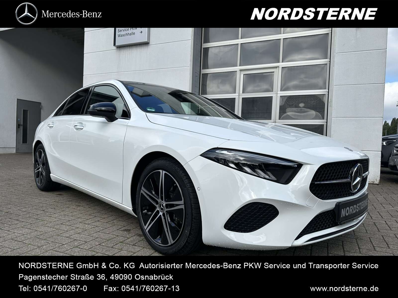 Mercedes-Benz A 200