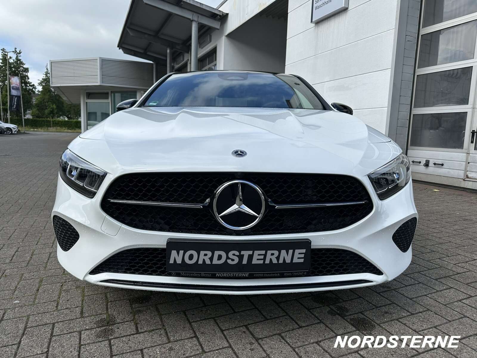 Mercedes-Benz A 200