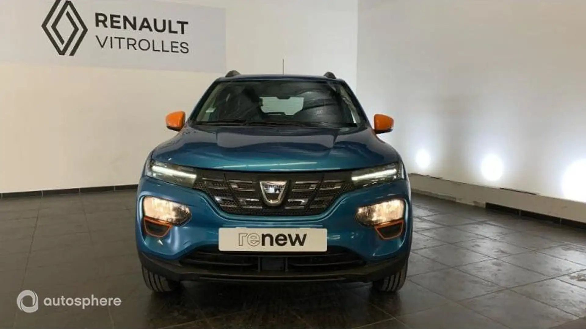 Dacia Spring Confort Plus - Achat Intégral - 2