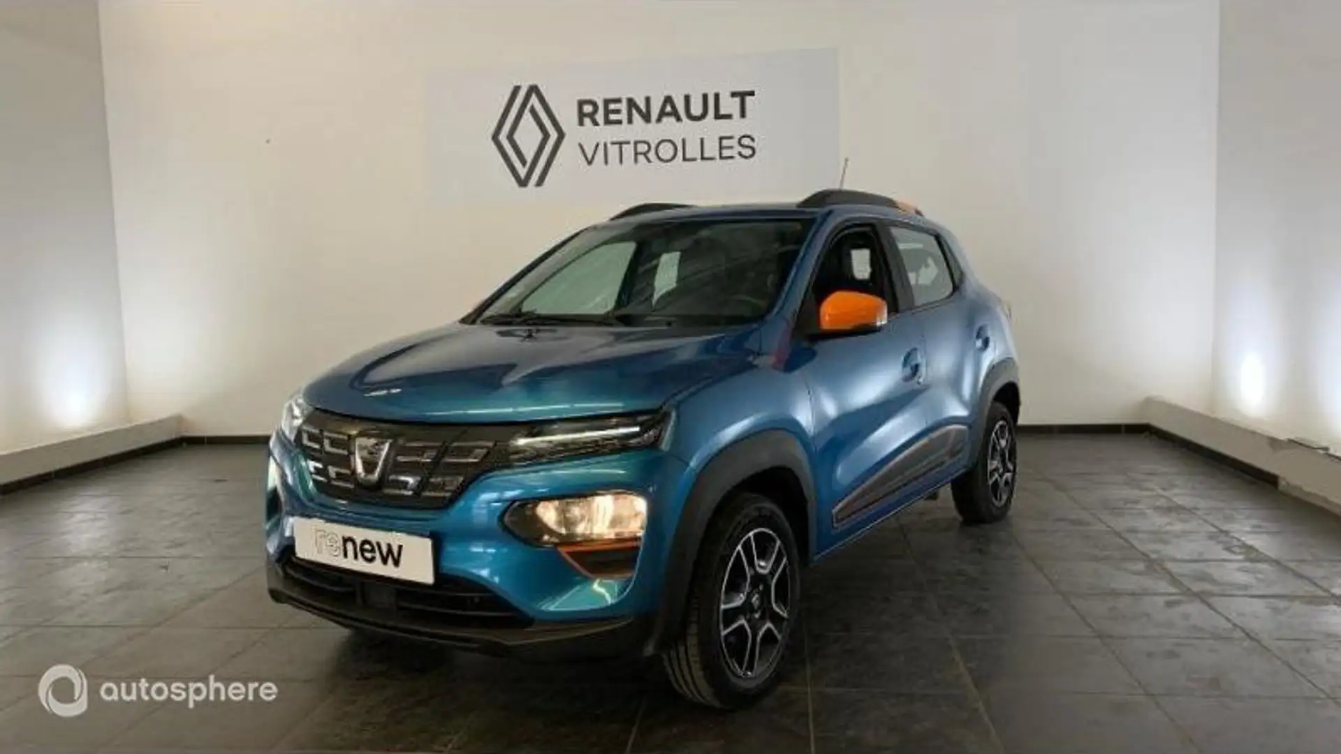 Dacia Spring Confort Plus - Achat Intégral - 1