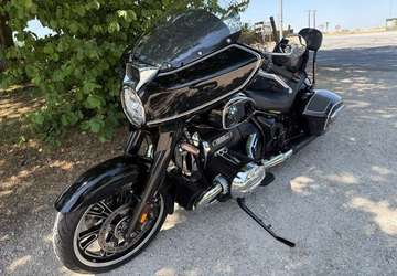 R18 Bagger + Jekill 18B Reprise voiture