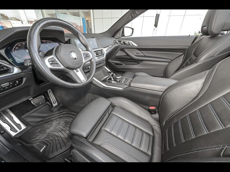 BMW 420 M Sportpakket Pro — photo 9