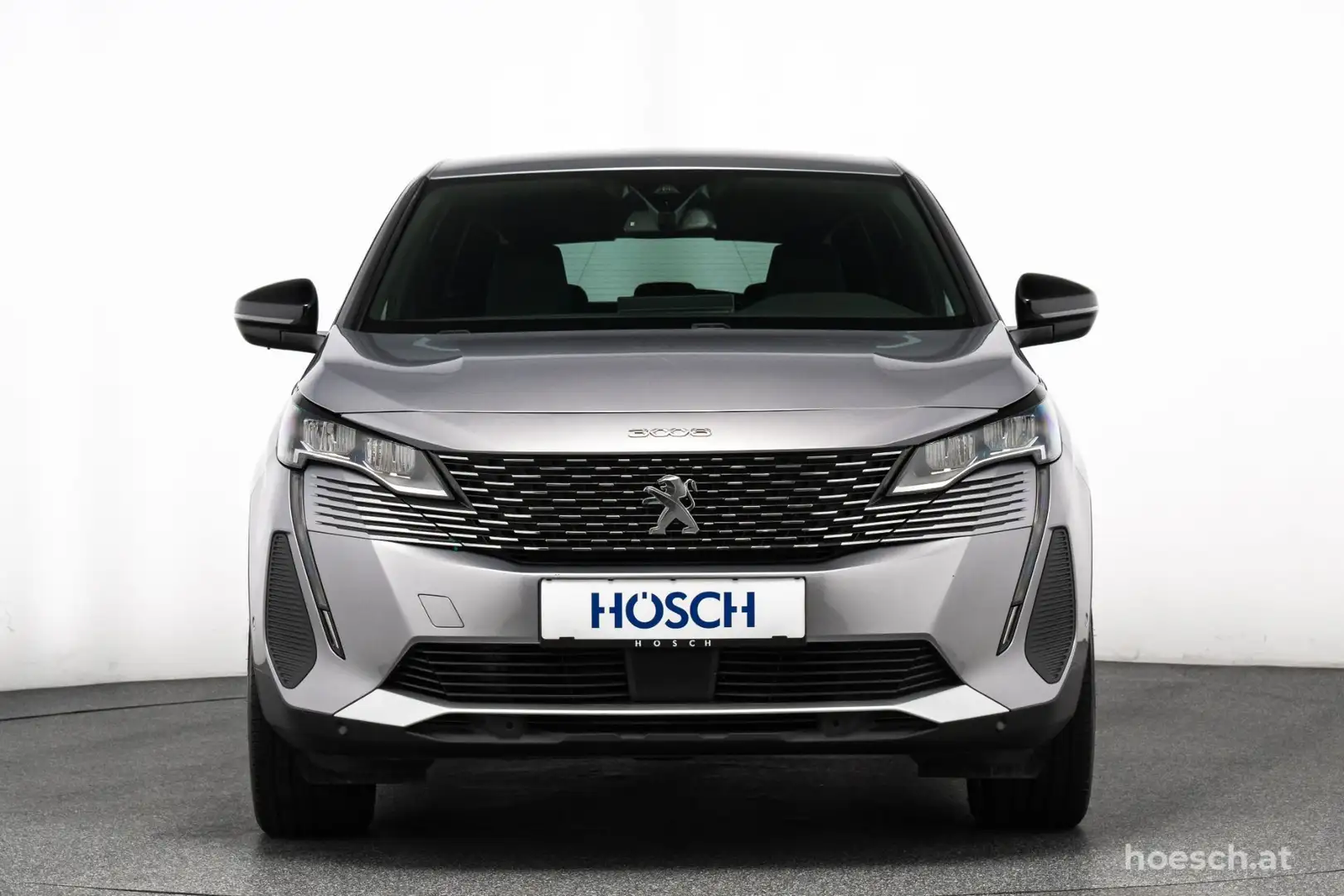 Peugeot 3008 SUV Plug-In Hybrid 180 Allure KAMERA NAV LED ++ Gris - 2