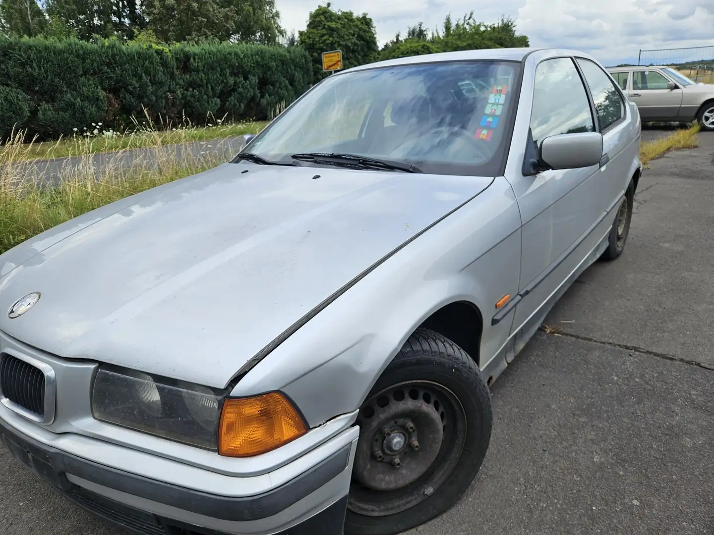 BMW 316 316i compact - 2