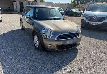 Cooper 1.4 95 ch bv6