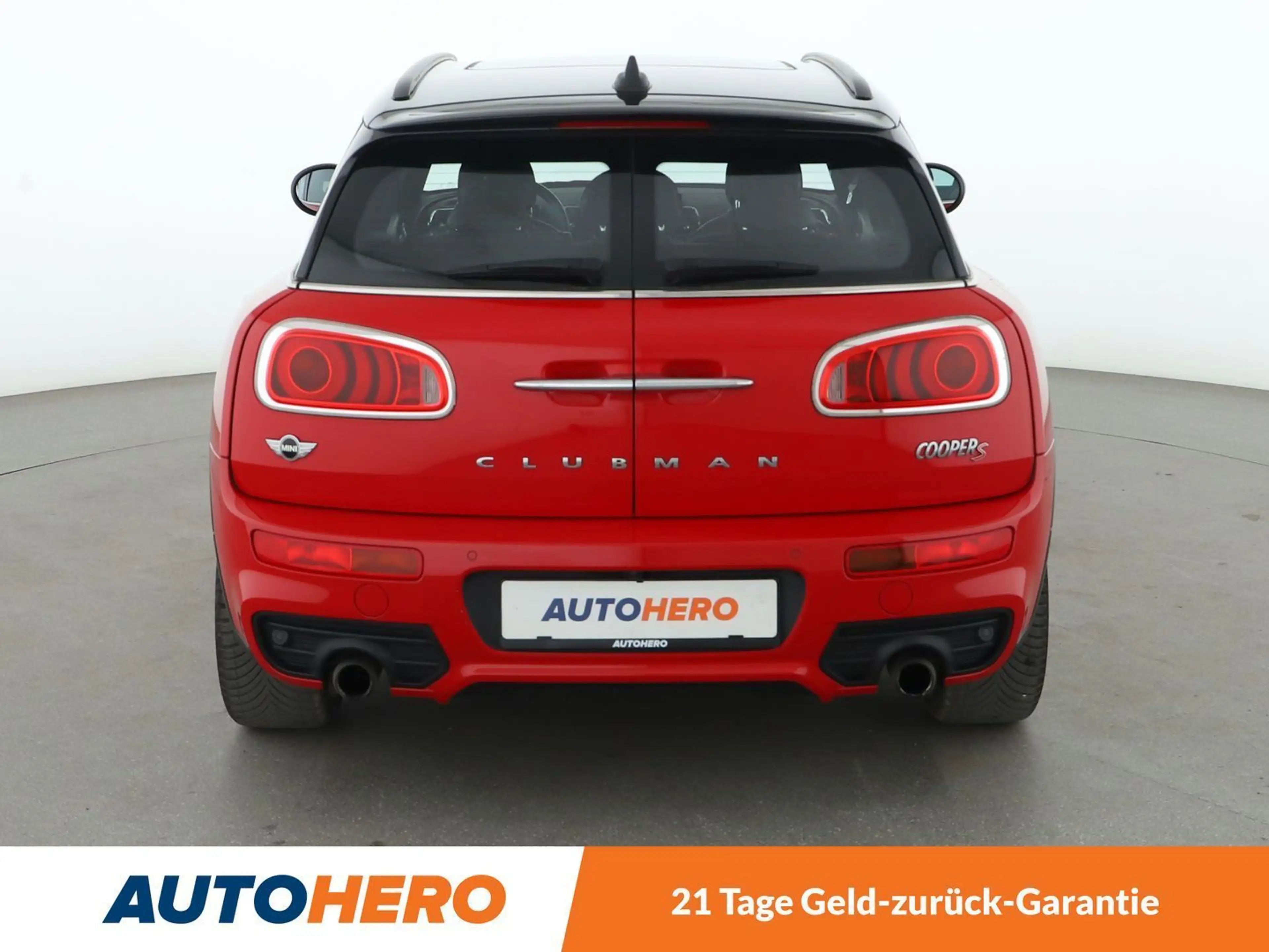 MINI Cooper S Clubman Cooper S *NAVI*LED*TEMPO*PANO*PDC*SHZ* — photo 5
