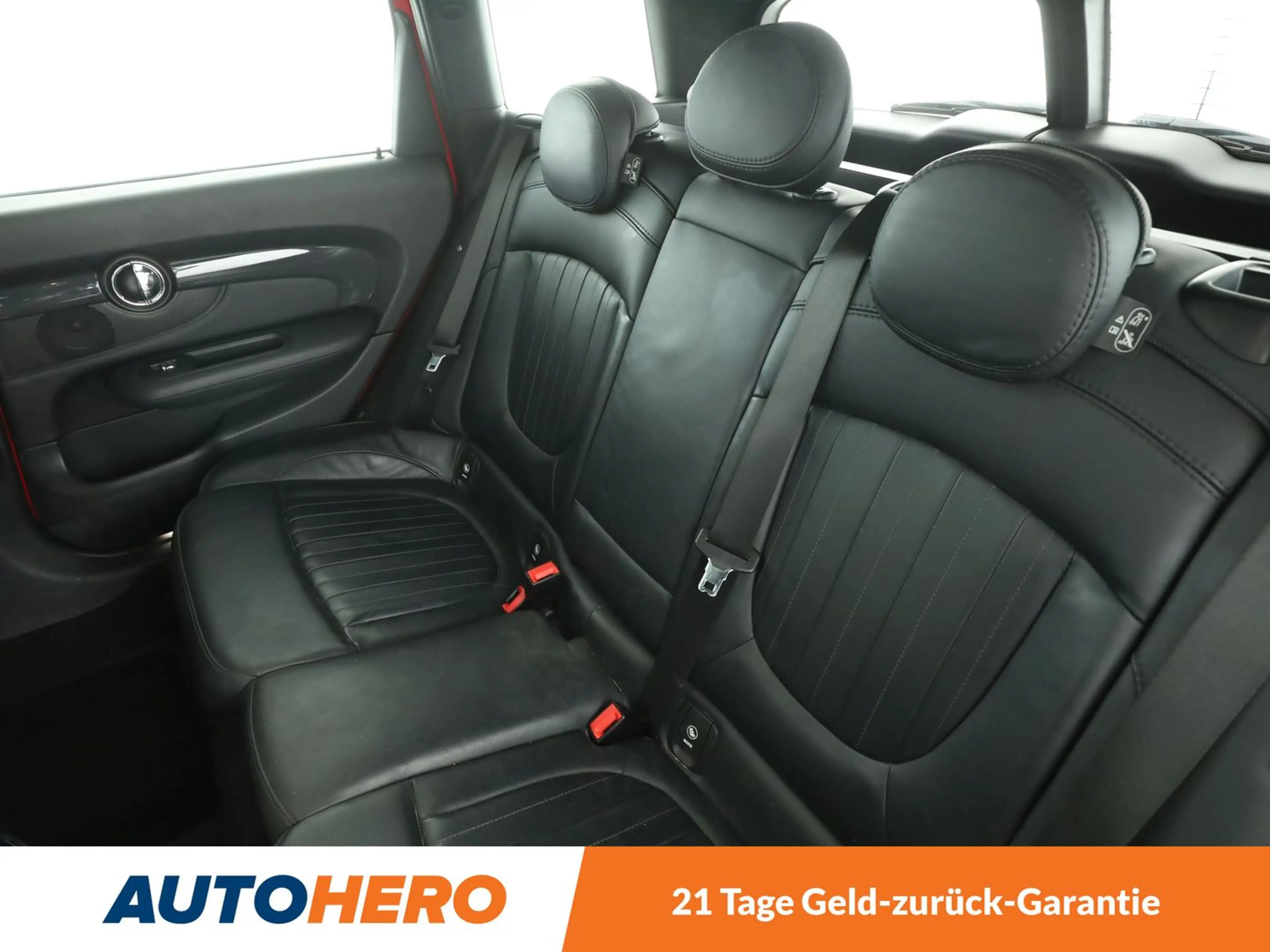 MINI Cooper S Clubman Cooper S *NAVI*LED*TEMPO*PANO*PDC*SHZ* — photo 15