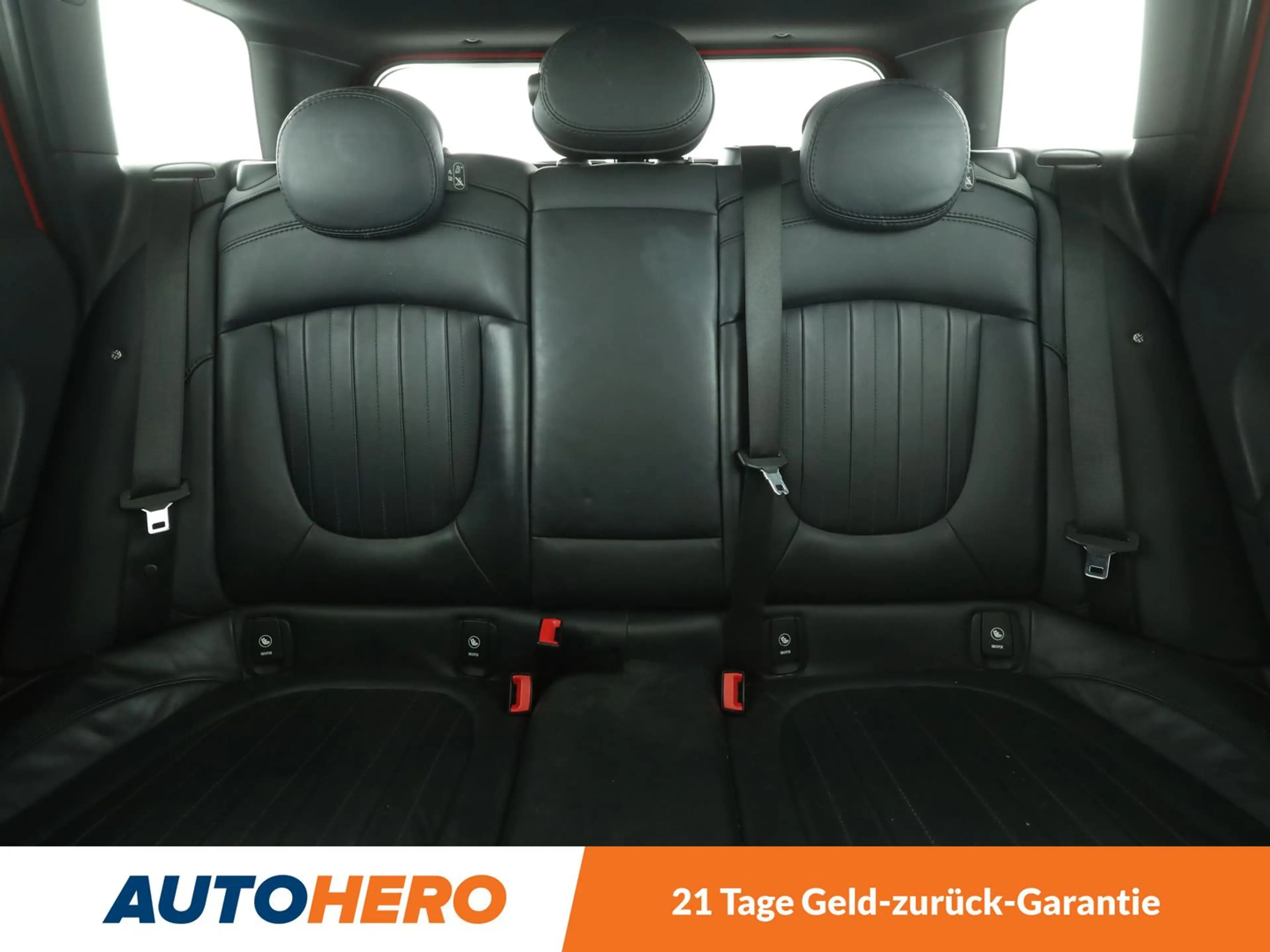 MINI Cooper S Clubman Cooper S *NAVI*LED*TEMPO*PANO*PDC*SHZ* — photo 14