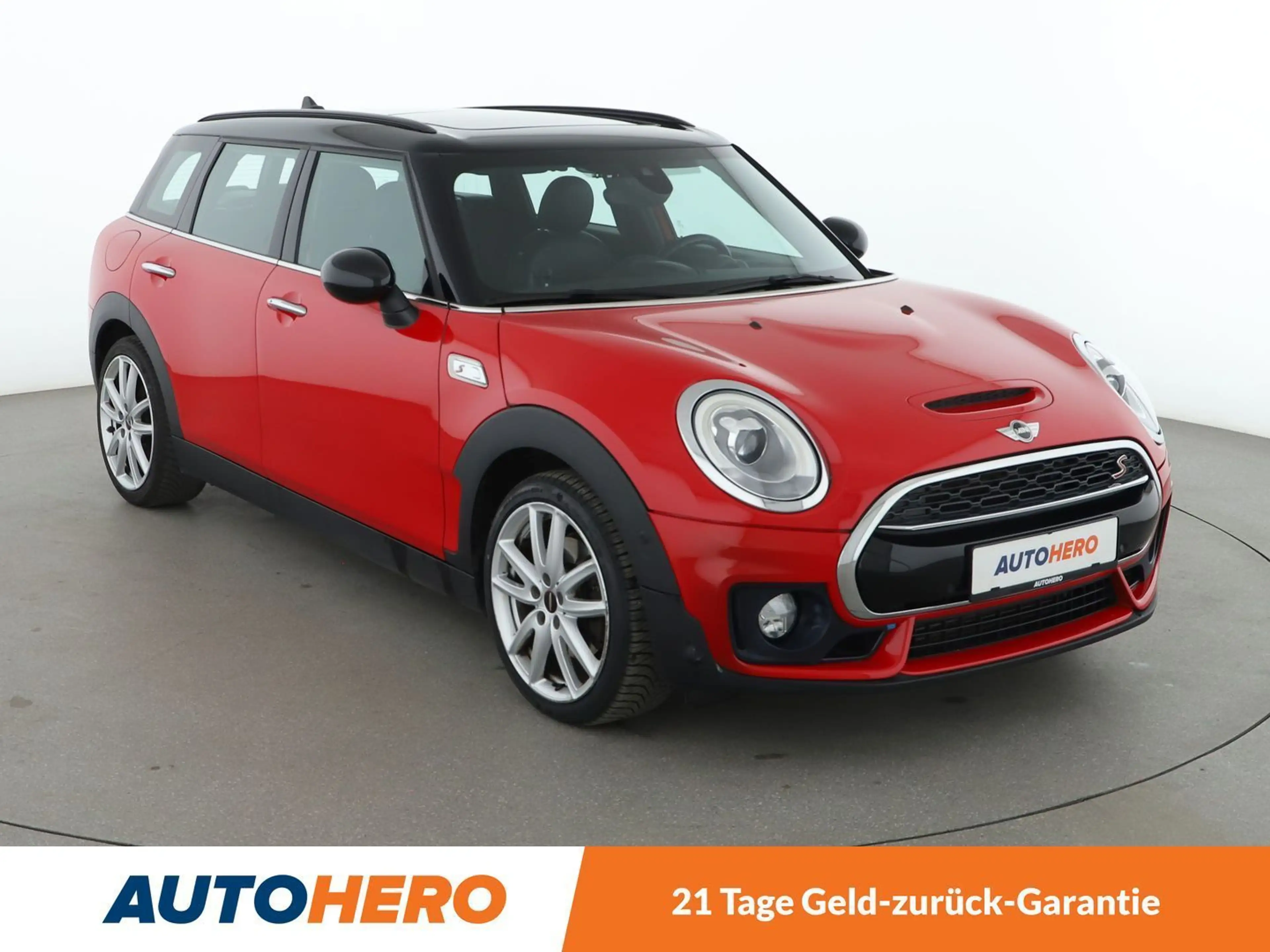 MINI Cooper S Clubman Cooper S *NAVI*LED*TEMPO*PANO*PDC*SHZ* — photo 8