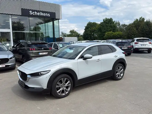 Mazda CX-30 e-SKYACTIV-G Takumi AUT  (meerdere kleuren beschikbaar op onze website)