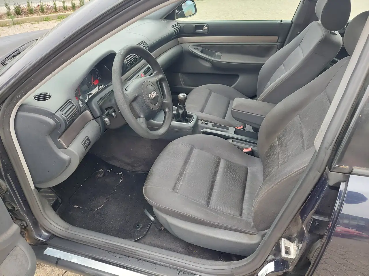 Audi A4 Avant 1.6, Klima,AHK,LM-Felgen,ZV, foto 10